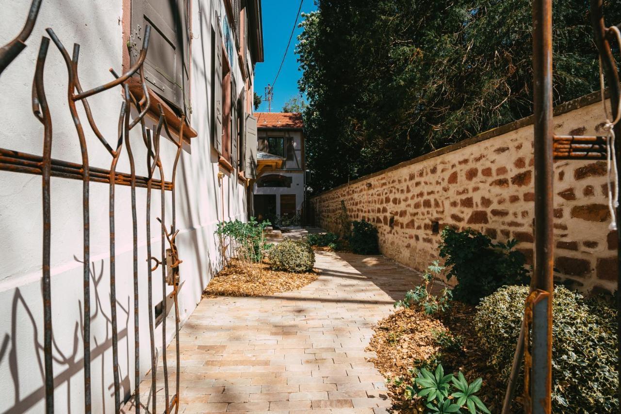 Domaine Boheme I Art De Vivre Guebwiller Exterior foto