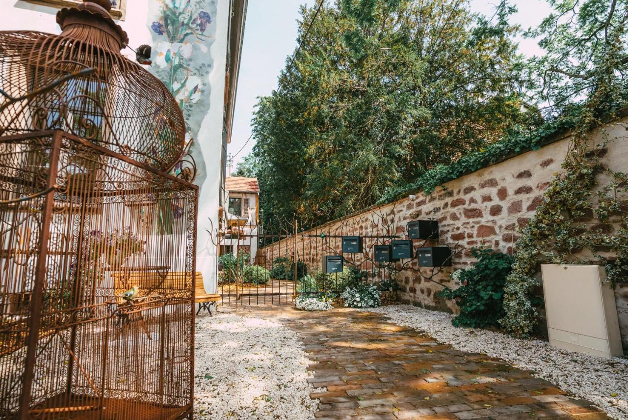 Domaine Boheme I Art De Vivre Guebwiller Exterior foto