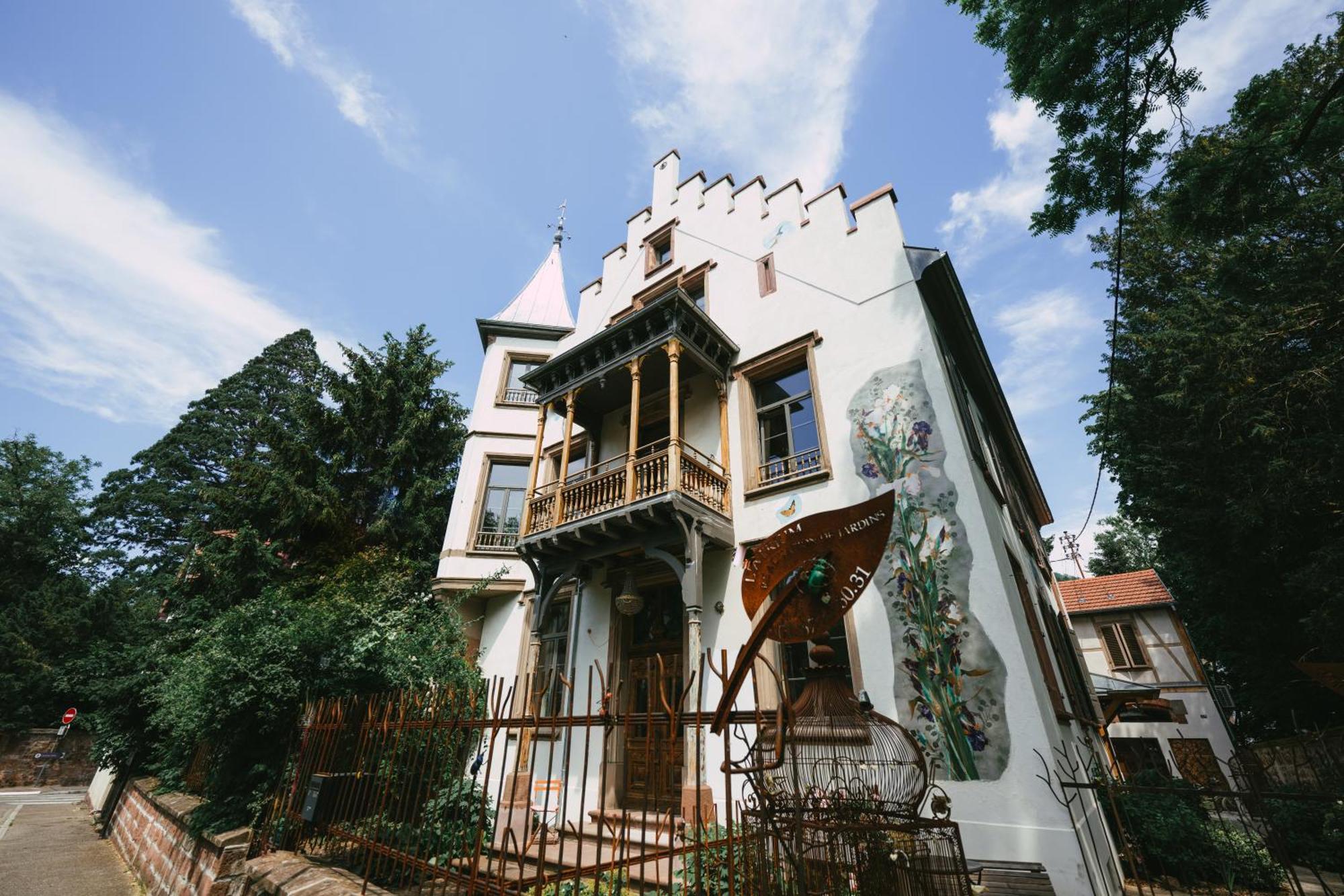 Domaine Boheme I Art De Vivre Guebwiller Exterior foto