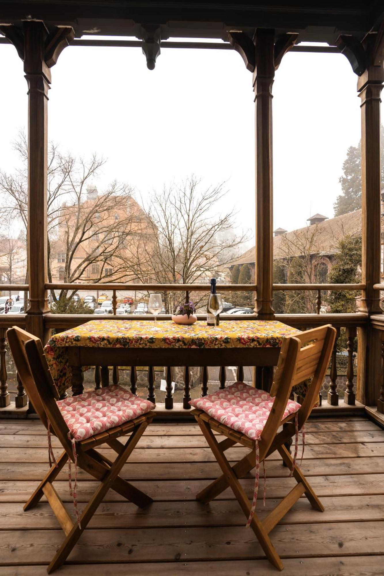 Domaine Boheme I Art De Vivre Guebwiller Exterior foto